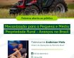 Ciclo de Palestras sobre Legislação Profissional dos Técnicos Agrícolas
