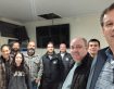 PALESTRAS SOBRE LEGISLAÇÃO E MERCADO PARA FUTUROS TÉCNICOS AGRÍCOLAS NA ESCOLA ETERRG