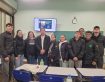 PALESTRA PARA ALUNOS DO CURSO DE TÉCNICO AGRÍCOLA E AGRIMENSURA NO ESCOLA BOM PASTOR