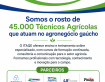 🌱 Tecnologia, conhecimento e inovação para transformar o campo!